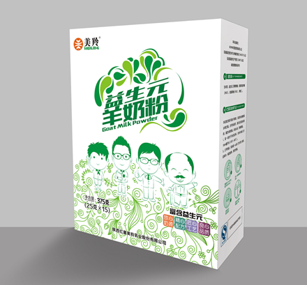 CA88益生元羊奶粉