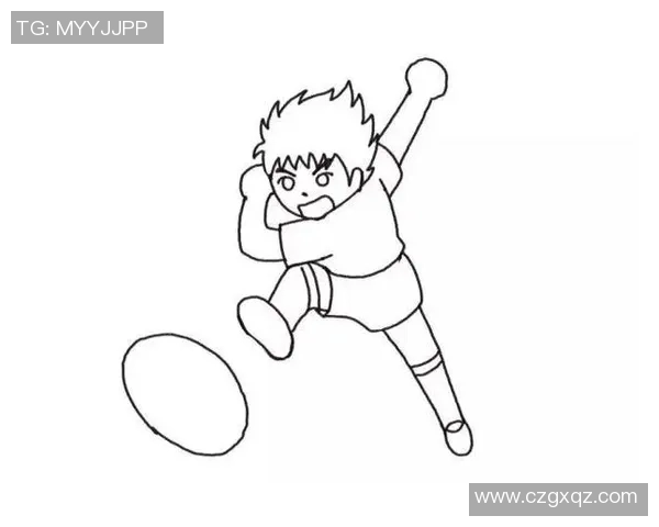 简单易学的足球明星绘画教程让你轻松掌握绘画技巧与创作灵感